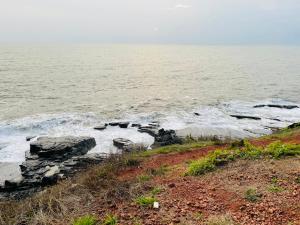 Candolim beach apartment goa