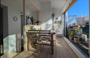 Appartement 55m2 avec balcon