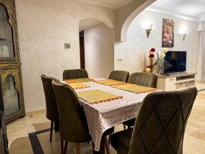 Gueliz 2-BR Apt Majorelle Garden Spacious Terrace