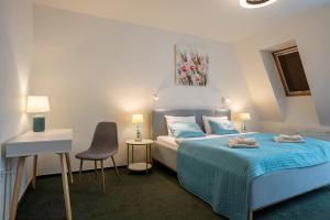 apartmány Marco Shipping