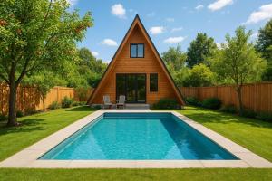 Woodhouse - Ubytování bez kategorie ve městě Gabala