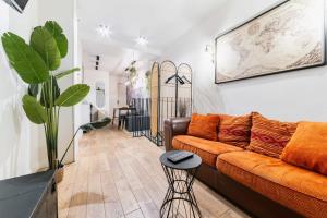 Appartement Paris 9 Cosy 2 chambres ideal famille