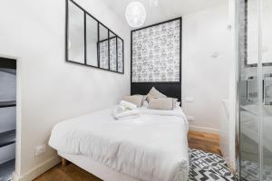 Appartement Paris 9 Cosy 2 chambres ideal famille