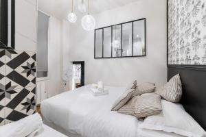 Appartement Paris 9 Cosy 2 chambres ideal famille