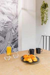 Appartement Paris 9 Cosy 2 chambres ideal famille