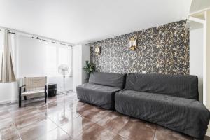 2 pieces Buttes chaumont parfait pour famille