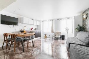 2 pieces Buttes chaumont parfait pour famille