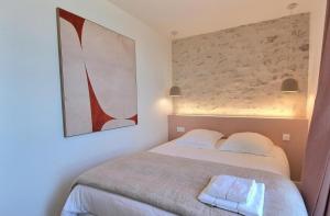 Santec, T3 duplex, face à la mer