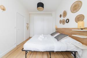 Appartement cosy refait a neuf - Paris 19 - 4P