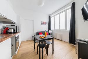Appartement cosy refait a neuf - Paris 19 - 4P