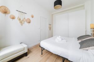 Appartement cosy refait a neuf - Paris 19 - 4P