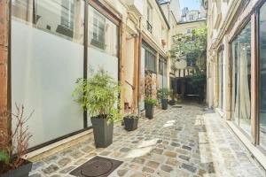 Studio Cosy a Deux Pas du Marais - Paris 3