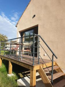 Chambre suite de charme