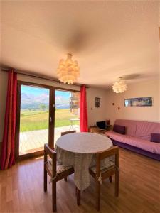 Les Mouflons 1, La Joue du Loup