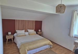 Appartement T3 avec vue lac