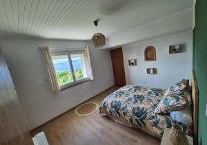 Appartement T3 avec vue lac