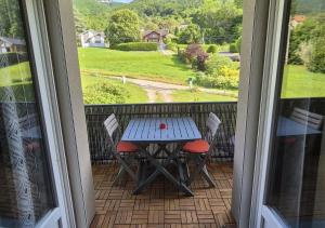 Appartement T3 avec vue lac