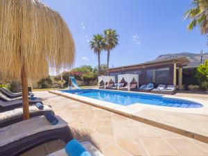 Cubos Villa Las Palmeras Altas 14PAX