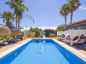 Cubos Villa Las Palmeras Altas 14PAX