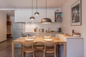 Appt Cosy - Vue Mont-Blanc en hyper centre