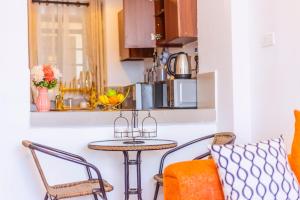 Rustic Paradise Apartments