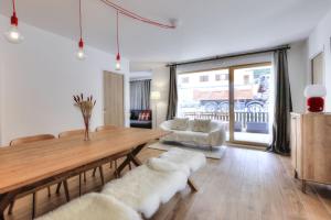 Mountain Lodge 204 - 90m2 - à côté du télésiège