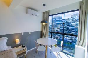 Flat central, charmoso e confortável - 804 Garvey