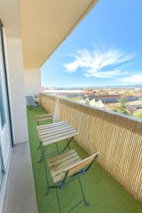 Secteur Gare - Convivial & Calme