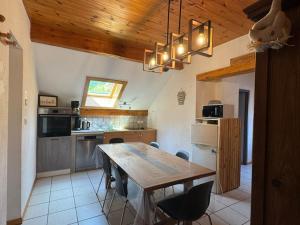 Appartement sous les toits - 3 chambres pour 6 personnes à Valloire - FR-1-263-600