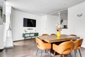 Demeure Elegante - Paris Prestige 10 Pers