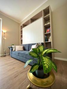 Studio Minu- Elegant Loft in Milan Certosa