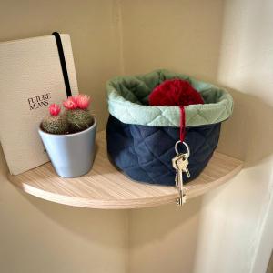 Studio Minu- Elegant Loft in Milan Certosa