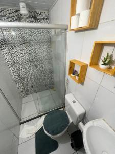 Kit net morro de são Paulo