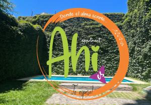 Donde el alma sonrie AHI ES piscina jardin facil acceso por Avda 9 de Julio - Hôtels 4 étoiles à Buenos Aires