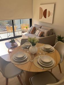 Moderno Apartamento en el corazon de Villa Morra