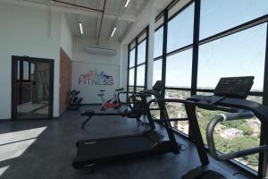 Moderno Apartamento en el corazon de Villa Morra