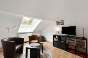 Ferienwohnung in Potsdam - 3hvězdičkové hotely ve městě Postupim