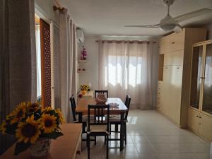 Apartamento 2 en el Alamillo de 1 dormitorio con piscina en zona residencial tranquila
