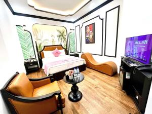 New Pearl Hotel HCM