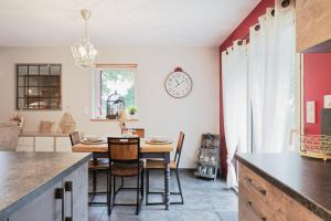 Gîte La Clémençaie