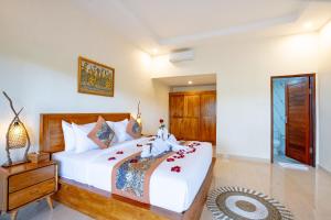 The Jinggo 2 Bedroom private Villa Ubud