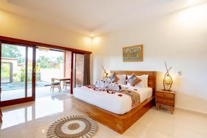 The Jinggo 2 Bedroom private Villa Ubud