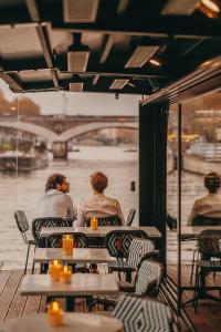 Hotel OFF Paris Seine