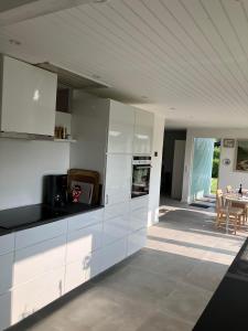 Newly Renovated House In Beautiful Hyllingeriis!