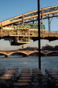 Hotel OFF Paris Seine