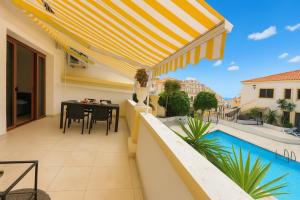 Windsor park spacious apartment in Costa Adeje