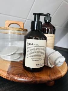 Dachterrasse mit Mühlenblick 3ZKB