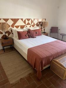 Rustic House with 2 Pools in a Monastery