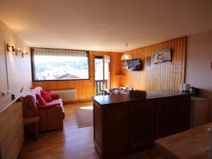 Appartement cosy 2 pièces aux Saisies - 6 personnes, proche remontées - FR-1-594-83