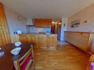 Appartement cosy 2 pièces aux Saisies - 6 personnes, proche remontées - FR-1-594-83